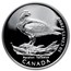 2000 Canada 4-Coin Silver Birds of Prey Half Dollar Proof Set