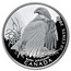 2000 Canada 4-Coin Silver Birds of Prey Half Dollar Proof Set