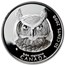 2000 Canada 4-Coin Silver Birds of Prey Half Dollar Proof Set