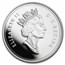 2000 Canada Silver Dollar Proof (Space Exploration)