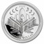 2000 Canada Silver Dollar Proof (Space Exploration)