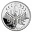 2000 Canada Silver Dollar Proof (Space Exploration)
