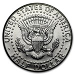 2000-D Kennedy Half Dollar BU