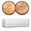 2000-D Lincoln Cent 50-Coin Roll BU
