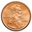 2000-D Lincoln Cent BU (Red)