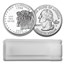 2000-D New Hampshire Statehood Quarter 40-Coin Roll BU