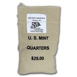 2000-D South Carolina Quarter (U.S. Mint Sealed Bag)