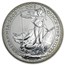 2000 Great Britain 1 oz Silver Britannia (Abrasions)