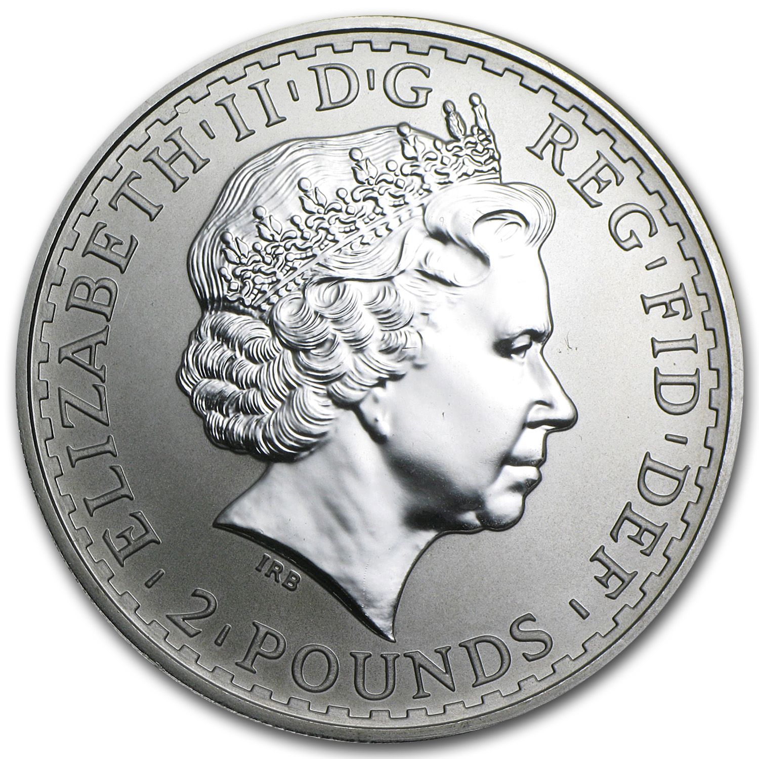 Buy 2000 Great Britain 1 oz Silver Britannia BU | APMEX