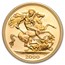 2000 Great Britain Gold £2 Double Sovereign Elizabeth II Proof