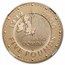 2000 Great Britain Gold £5 Millennium PF-69 NGC