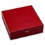 2000 Great Britain Gold £5 Millennium Proof (w/Box)