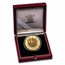2000 Great Britain Gold £5 Millennium Proof (w/Box)