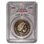 2000 Great Britain Gold 5 Pounds Elizabeth II MS-68 PCGS (8th)