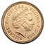 2000 Great Britain Gold Sovereign Elizabeth II BU