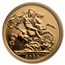 2000 Great Britain Gold Sovereign MS-67 PCGS (FirstStrike®)