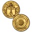 2000 Italy 3-Medal Honoring The New Millennium Proof Set (w/Box)
