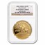 2000 Liberia 1 oz Gold $100 Millennium PF-68 NGC