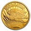 2000 Liberia 1 oz Proof Gold 100 Dollars (Type-1)