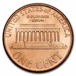 2000 Lincoln Cent 50-Coin Roll BU
