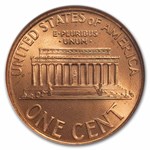 2000 Lincoln Cent Close AM Cheerios Promotion MS-66 NGC (Red)
