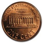 2000 Lincoln Cheerios Cent MS-67 PCGS (Red)