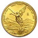 2000 Mexico 1/20 oz Gold Libertad BU