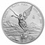 2000 Mexico 1 oz Silver Libertad (Abrasions)