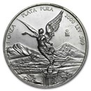 2000 Mexico 1 oz Silver Libertad BU (Abrasions) 2000 Mexico 1 oz Silver Libertad BU (Abrasions)