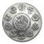 2000 Mexico 2 oz Silver Libertad BU