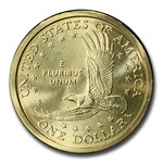 2000 Native American Sacagawea Dollar Cheerios MS-68 PCGS