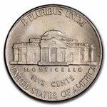2000-P Jefferson Nickel BU