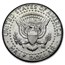2000-P Kennedy Half Dollar 20-Coin Roll BU