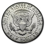 2000-P Kennedy Half Dollar BU