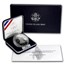 2000-P Leif Ericson $1 Silver Commem Proof (w/Box & COA)