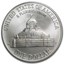 2000-P Library of Congress $1 Silver Commem MS-70 PCGS