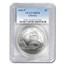 2000-P Library of Congress $1 Silver Commem MS-70 PCGS