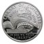2000-P Library of Congress $1 Silver Commem PF-69 NGC