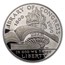 2000-P Library of Congress $1 Silver Commem Proof (Capsule Only)