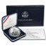 2000-P Library of Congress $1 Silver Commem Proof (w/Box & COA)