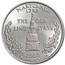 2000-P Maryland State Quarter BU