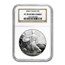 2000-P Proof American Silver Eagle PF-70 NGC