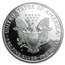 2000-P Proof American Silver Eagle PR-70 PCGS