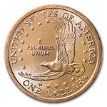 2000-P Sacagawea Dollar BU