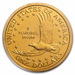 2000-P Sacagawea Dollar SP-67 PCGS (Goodacre Presentation)