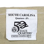 2000-P South Carolina Quarter (U.S. Mint Sealed Bag)