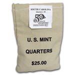 2000-P South Carolina Quarter (U.S. Mint Sealed Bag)