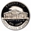 2000-S Jefferson Nickel 40-Coin Roll Proof