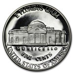 2000-S Jefferson Nickel Gem Proof
