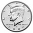 2000-S Kennedy Half Dollar 20-Coin Roll Proof